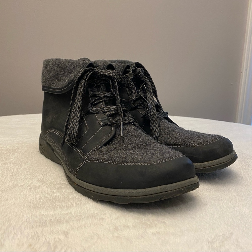 EUC Chaco Barbary Boots - 11.5